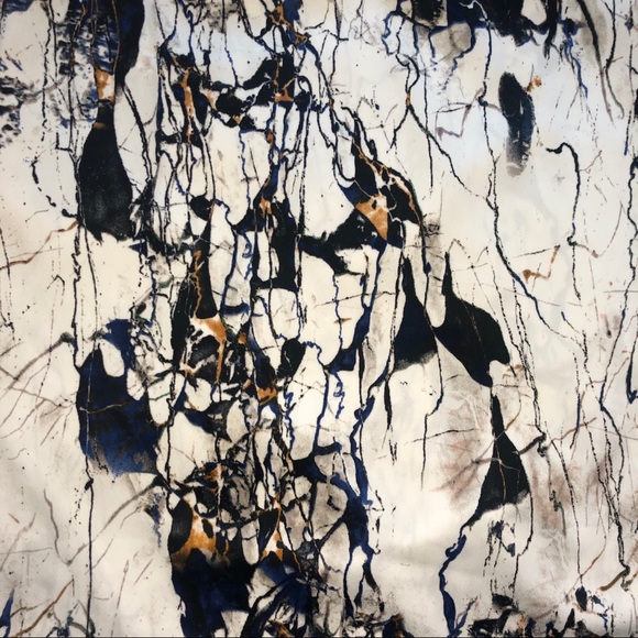 Cooper‎ & Ella Woman's Sleeve Less V-neck Blouse - Picture 4 of 7